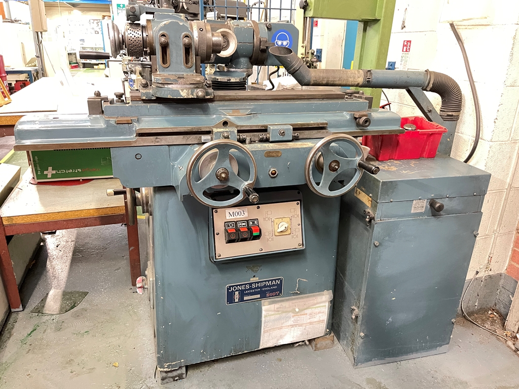 JONES & SHIPMAN 310T 